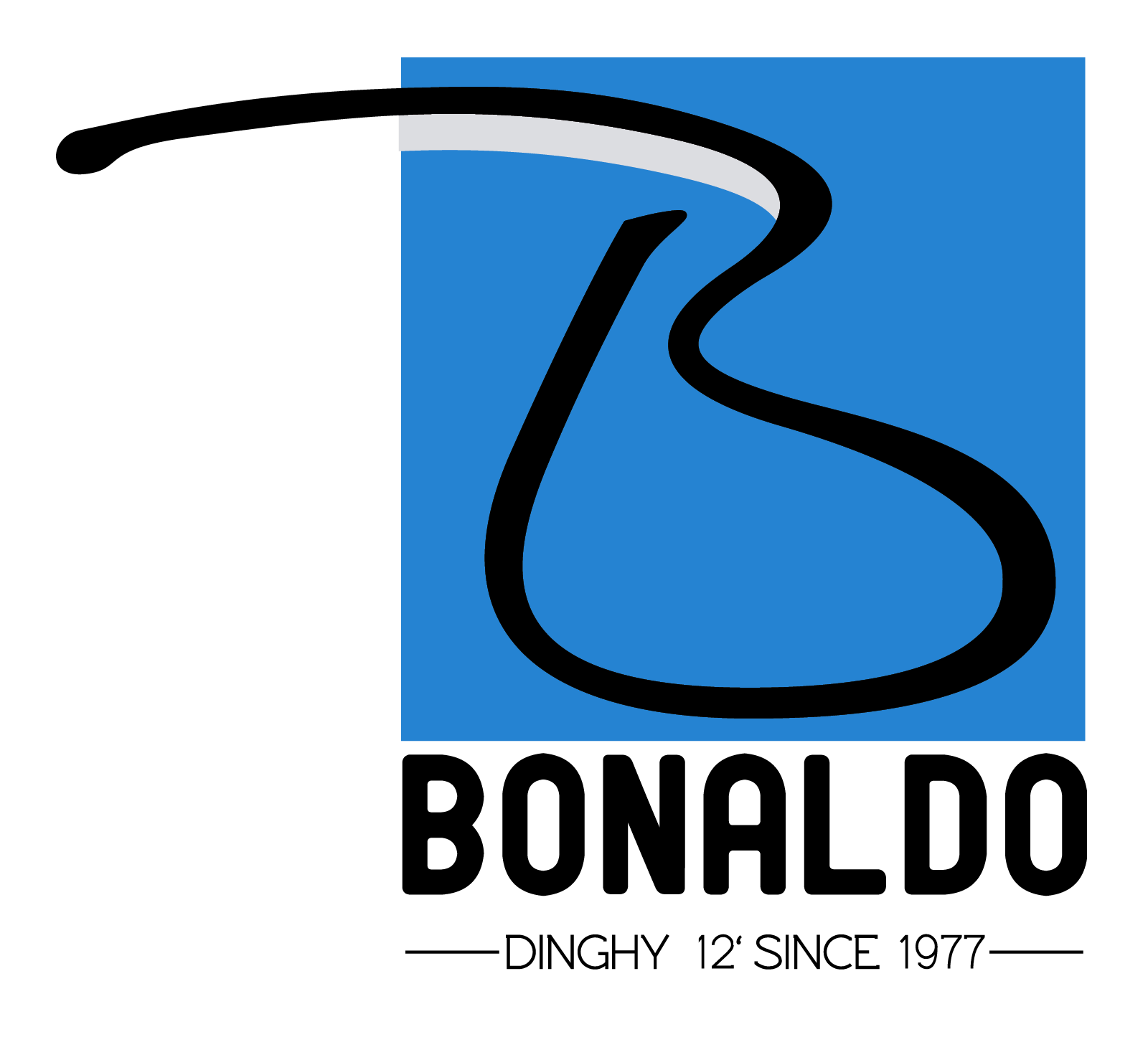 BONALDO DINGHY 12'  – THE FIRST SINCE 1977